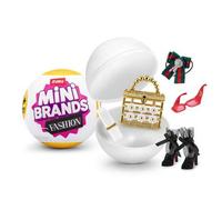 Shein ZURU Mini Brands Serie de Moda 3, Cápsula de Misterio Coleccionable, Juguete para Niñas, Miniaturas Realistas de Bebés, Set de Juego y Accesorios