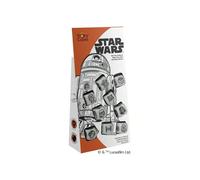 Shein Zygomatic- Rory's Story Cubes: Star Wars, Multicolor (SWSC2)