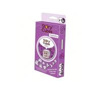 Shein Zygomatic | Story Cubes: Misterio | Juego de Dados para Contar Historias | Creatividad | A Partir de 6 Años | A Partir de 1 Jugador | 10 Minutos por P