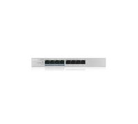 Shein Zyxel GS1200-8HP v2 Gestionado Gigabit Ethernet (10/100/1000) Energía sobre Ethernet (PoE) Gris