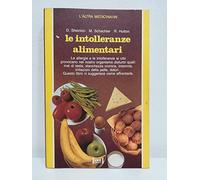Sheinkin David - Intolleranze Alimentari (Le)