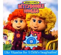Sheira & Loli's Dittydoodle Works: Ditties For Little Kiddies Vol 3
