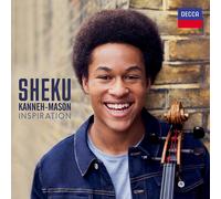 Sheku Kanneh-Mason Sheku Kanneh-Mason: Inspiration (CD) Album (Importación USA)