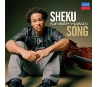 Sheku Kanneh-Mason Sheku Kanneh-Mason: Song (CD) Album (Importación USA)