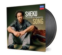 Sheku Kanneh-Mason – Song – Vinilo 12" (Importación USA)