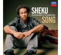 Sheku Kanneh-Mason - Song [Vinilo]
