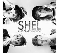 Shel Just Crazy Enough (CD) (Importación USA)