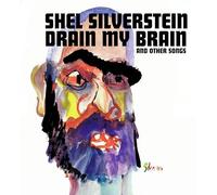 Shel Silverstein - Drain My Brain - Purple Colored Vinyl [Vinilo]