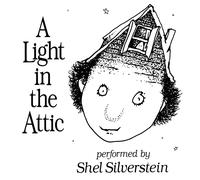 Shel Silverstein Light in the Attic (CD) (Importación USA)