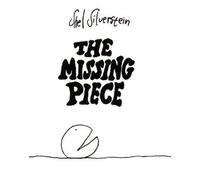 Shel Silverstein The Missing Piece (Tapa dura) (Importación USA)