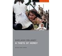 Shelagh Delaney A Taste of Honey (Tapa blanda) Student Editions