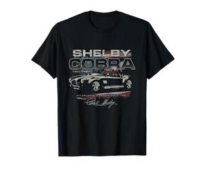 Shelby Cobra 1965 Est 1962 Camiseta