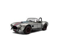Shelby Cobra 427 Mkii Solido M Racing 1965 Plata Coche a Escala 1:18
