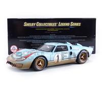 Shelby - Coche de modelismo Escala 1:18 Collectibles SHELBY405