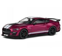 Shelby Mustang GT 500 Fast Track 2020 candy purple modelo de coche S4311510 Soli