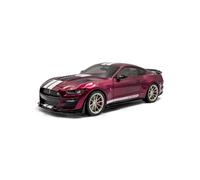 Shelby Mustang GT500KR Purple Metallic 2023 1:18 Solido