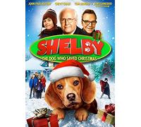 Shelby: The Dog Who Saved Christmas [DVD] [Reino Unido]