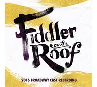 Sheldon Harnick Fiddler on the Roof 2016 (CD) (Importación USA)