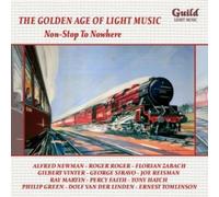 Sheldon Harnick/Jerry Bock Non-stop to Nowhere (CD) Album (Importación USA)