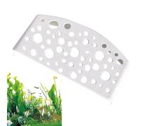 SHELERA DE CHRIMAS - 11.8x6x2.6cm, de tanque de pescado | DECORATIVA - CERRÍA DE DEL GRUPO DE FISH | Decoración para cereza enana aquascapers almacena desde el estanque de colonia