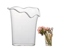 Shelf Bookshelf Accent - Geometric Room Feature, Clear Holder, Stylish Interior Accents, Decorative Botany Stand | Versatile Shaping Unit, Elegant Visual Enhance for Living Space