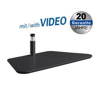 Shelf bracket for easel / floor stand suitable accessories for ht 20 l