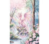 Shelf Care 2027 Pink Dragon Cover: A Bookish Life Planner To Make This The Year of Books