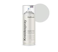 shelfmade Pintura a la tiza - Pintura en aeroso - mate en aerosol - en spray de tiza opaca (dove)