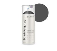 shelfmade Spray - Pintura de tiza en espray en color - mate tiza en spray (slate)