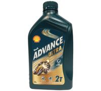Shell 1510001 antifricción Advance Ultra 2, 1 L