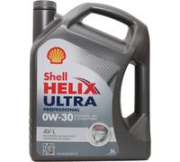Shell Helix Ultra Professional AV-L 0W-30 ,5 Litros