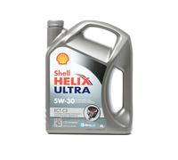 Aceite de motor SHELL Helix Ultra ECT C3 5W30 4L