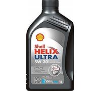 Shell 550042844 Helix Ultra ect C3 motoröle 5 W de 30, 1 L