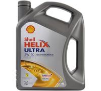 Aceite de motor SHELL Helix Ultra 5W30 4L