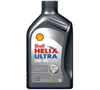 Aceite de motor SHELL Helix Ultra 5W40, 1L