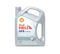 SHELL 550046291 Aceite de motor