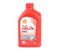 SHELL 550046596 Aceite de motor