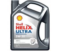 Aceite de motor SHELL Helix Ultra AM-L 5W30 5L