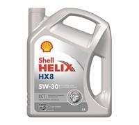 Aceite de Motor para Coche Shell ACSHEHX85W305L 5 L 5W30