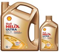 SHELL 550054064 Aceite de motor