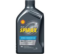 Aceite para engranajes ATF SHELL Spirax S6 ATF 134 ME 1L