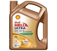 Aceite de motor SHELL Helix ULTRA SP 0W20 5L
