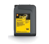 Shell 3055020 Spirax S3 AX 80W-90 Aceites de Motor para Coches, 20 litros
