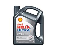 Shell 5W-30 Helix Ultra ECT - 5 Liter 5W30 Aceite de Motor