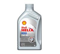 Shell 8303 Aceite Helix HX8 5 W40 1L.