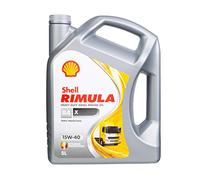 Shell 9616 Aceite rimula R4 X 15 W40 5L