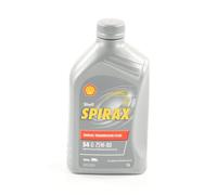 SHELL Aceite caja de cambios Spirax S4G75W80 - 75W80 1 L (Ref: 550065679)
