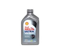 SHELL Aceite de motor 10W-60 Helix Aceite completamente sintético ACEA A3/B3 ACEA A3/B4 API SN Ultra Racing 1L Compatible con MERCEDES-BENZ Clase C T-modell S204 Clase E T-modell S212, AUDI, VW
