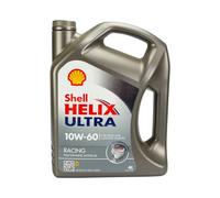 4 Liter SHELL 10W-60