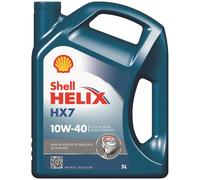SHELL Aceite de motor 10W40 (Ref: 550070863)